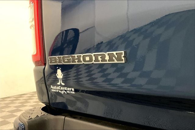 2023 RAM 1500 Big Horn/Lone Star