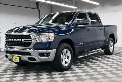 2023 RAM 1500 Big Horn/Lone Star 4x4 - Heated Seats - Remote Start