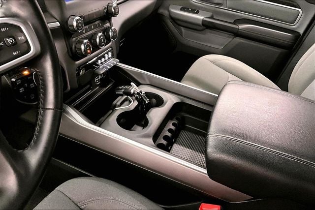 2023 RAM 1500 Big Horn/Lone Star 4x4 - Heated Seats - Remote Start