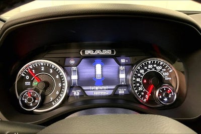 2023 RAM 1500 Big Horn/Lone Star 4x4 - Heated Seats - Remote Start