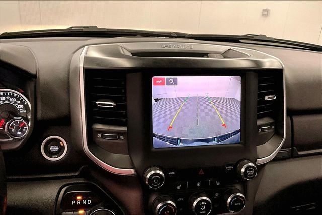 2023 RAM 1500 Big Horn/Lone Star 4x4 - Heated Seats - Remote Start