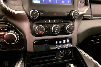 2023 RAM 1500 Big Horn/Lone Star 4x4 - Heated Seats - Remote Start