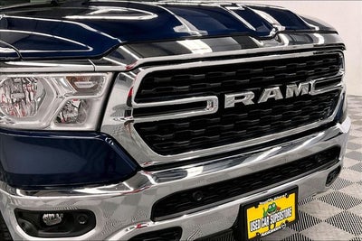 2023 RAM 1500 Big Horn/Lone Star 4x4 - Heated Seats - Remote Start