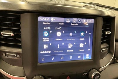 2023 RAM 1500 Big Horn/Lone Star 4x4 - Heated Seats - Remote Start