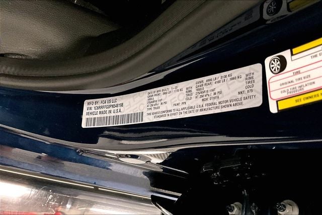 2023 RAM 1500 Big Horn/Lone Star 4x4 - Heated Seats - Remote Start