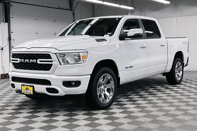 2023 RAM 1500 Big Horn/Lone Star 4x4-Htd Seats-Apple CarPlay/Android Auto-20'' Whee