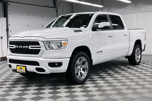 2023 RAM 1500 Big Horn/Lone Star 4x4-Htd Seats-Apple CarPlay/Android Auto-20'' Whee