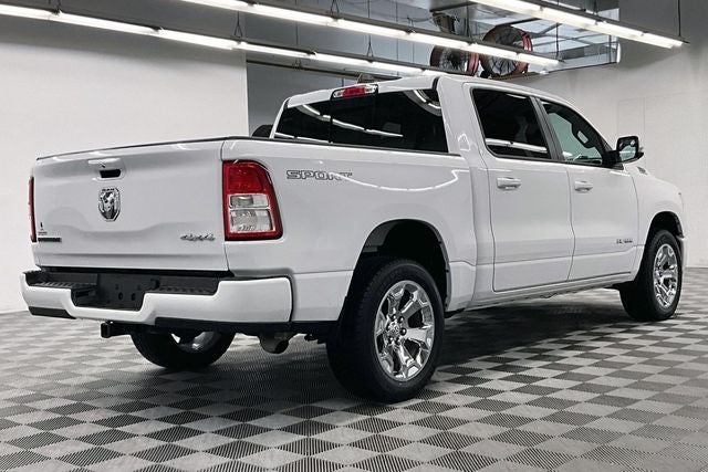 2023 RAM 1500 Big Horn/Lone Star 4x4-Htd Seats-Apple CarPlay/Android Auto-20'' Whee