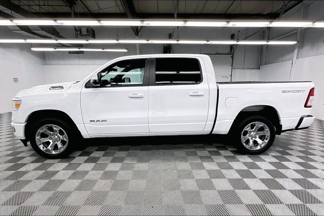 2023 RAM 1500 Big Horn/Lone Star 4x4-Htd Seats-Apple CarPlay/Android Auto-20'' Whee
