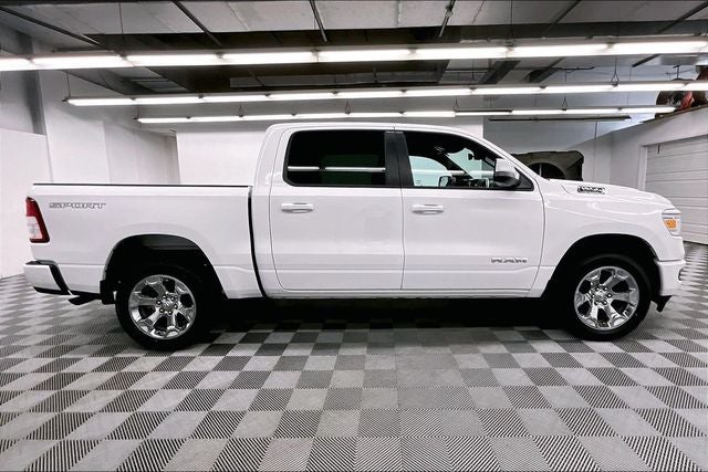 2023 RAM 1500 Big Horn/Lone Star 4x4-Htd Seats-Apple CarPlay/Android Auto-20'' Whee