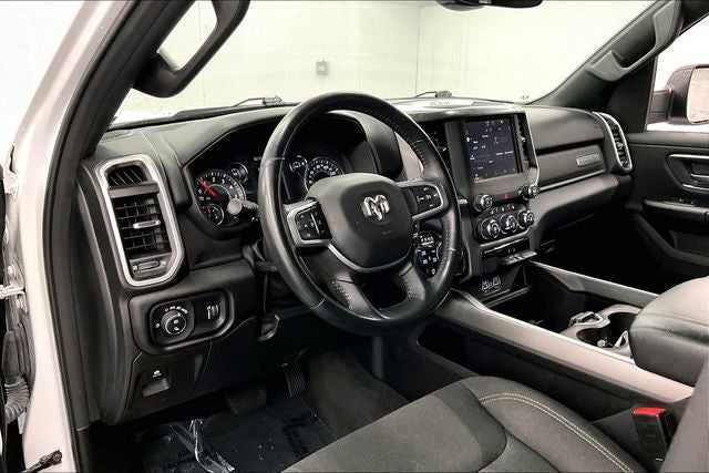 2023 RAM 1500 Big Horn/Lone Star 4x4-Htd Seats-Apple CarPlay/Android Auto-20'' Whee
