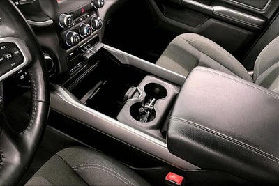 2023 RAM 1500 Big Horn/Lone Star 4x4-Htd Seats-Apple CarPlay/Android Auto-20'' Whee