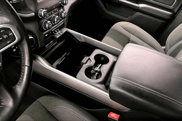 2023 RAM 1500 Big Horn/Lone Star 4x4-Htd Seats-Apple CarPlay/Android Auto-20'' Whee