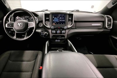 2023 RAM 1500 Big Horn/Lone Star 4x4-Htd Seats-Apple CarPlay/Android Auto-20'' Whee