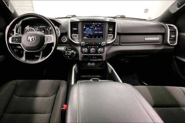 2023 RAM 1500 Big Horn/Lone Star 4x4-Htd Seats-Apple CarPlay/Android Auto-20'' Whee