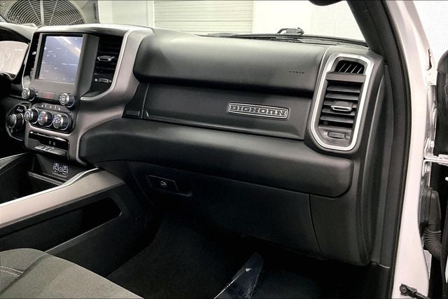 2023 RAM 1500 Big Horn/Lone Star 4x4-Htd Seats-Apple CarPlay/Android Auto-20'' Whee