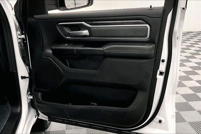 2023 RAM 1500 Big Horn/Lone Star 4x4-Htd Seats-Apple CarPlay/Android Auto-20'' Whee