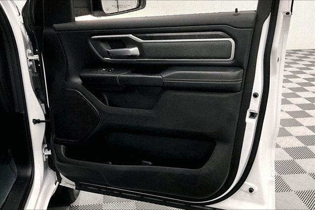 2023 RAM 1500 Big Horn/Lone Star 4x4-Htd Seats-Apple CarPlay/Android Auto-20'' Whee