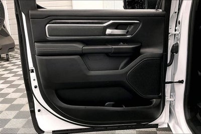 2023 RAM 1500 Big Horn/Lone Star 4x4-Htd Seats-Apple CarPlay/Android Auto-20'' Whee
