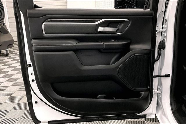 2023 RAM 1500 Big Horn/Lone Star 4x4-Htd Seats-Apple CarPlay/Android Auto-20'' Whee