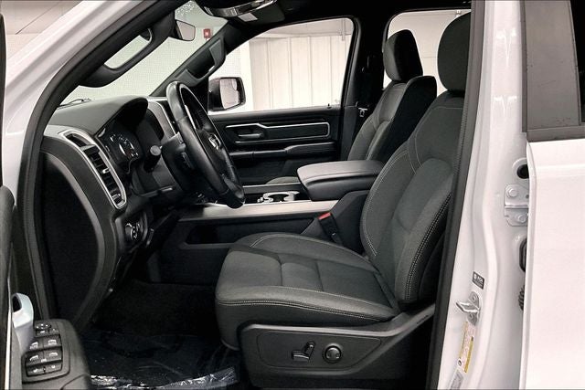 2023 RAM 1500 Big Horn/Lone Star 4x4-Htd Seats-Apple CarPlay/Android Auto-20'' Whee