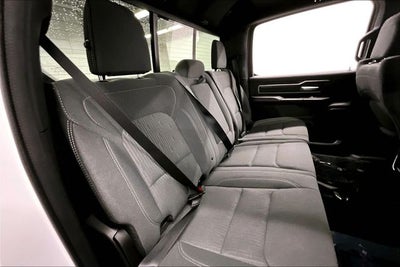 2023 RAM 1500 Big Horn/Lone Star 4x4-Htd Seats-Apple CarPlay/Android Auto-20'' Whee