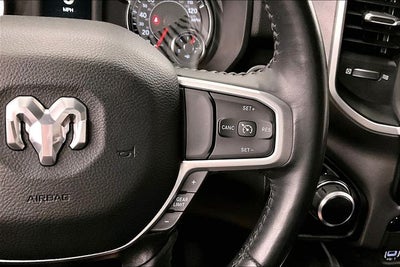 2023 RAM 1500 Big Horn/Lone Star 4x4-Htd Seats-Apple CarPlay/Android Auto-20'' Whee