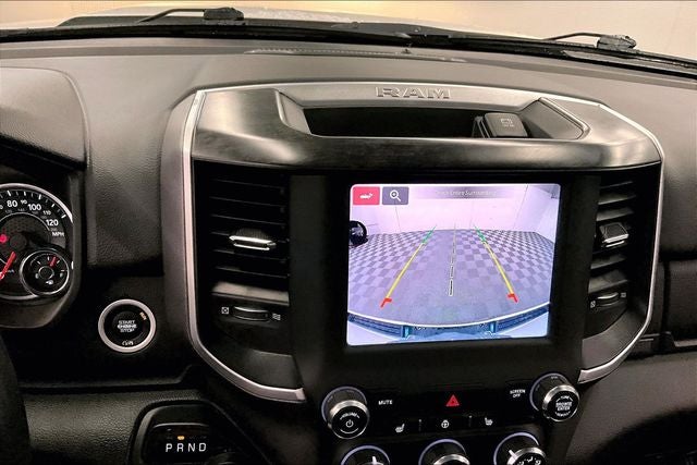 2023 RAM 1500 Big Horn/Lone Star 4x4-Htd Seats-Apple CarPlay/Android Auto-20'' Whee