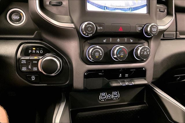 2023 RAM 1500 Big Horn/Lone Star 4x4-Htd Seats-Apple CarPlay/Android Auto-20'' Whee