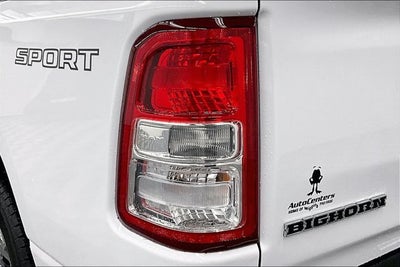 2023 RAM 1500 Big Horn/Lone Star 4x4-Htd Seats-Apple CarPlay/Android Auto-20'' Whee