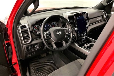 2023 RAM 1500 Big Horn/Lone Star