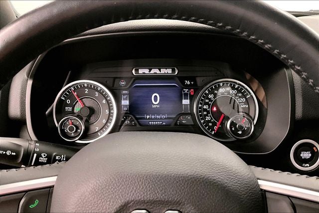 2023 RAM 1500 Big Horn/Lone Star