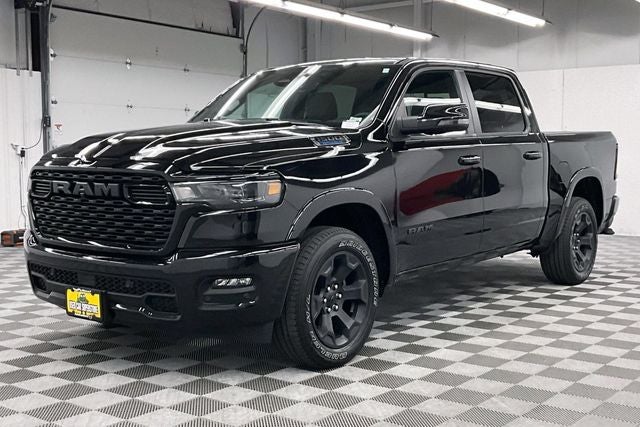 2025 RAM 1500 Big Horn/Lone Star 4x4-Adaptive Cruise-Htd Seats-Remote Start