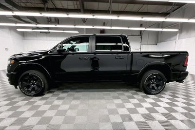 2025 RAM 1500 Big Horn/Lone Star 4x4-Adaptive Cruise-Htd Seats-Remote Start