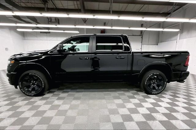 2025 RAM 1500 Big Horn/Lone Star 4x4-Adaptive Cruise-Htd Seats-Remote Start