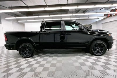 2025 RAM 1500 Big Horn/Lone Star 4x4-Adaptive Cruise-Htd Seats-Remote Start
