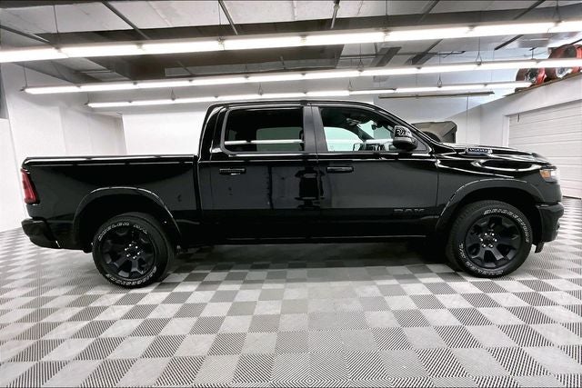 2025 RAM 1500 Big Horn/Lone Star 4x4-Adaptive Cruise-Htd Seats-Remote Start