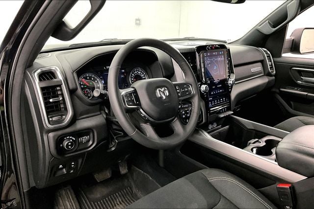 2025 RAM 1500 Big Horn/Lone Star 4x4-Adaptive Cruise-Htd Seats-Remote Start