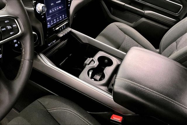2025 RAM 1500 Big Horn/Lone Star 4x4-Adaptive Cruise-Htd Seats-Remote Start