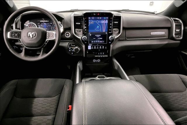 2025 RAM 1500 Big Horn/Lone Star 4x4-Adaptive Cruise-Htd Seats-Remote Start