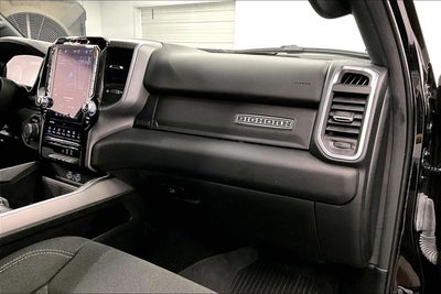 2025 RAM 1500 Big Horn/Lone Star 4x4-Adaptive Cruise-Htd Seats-Remote Start
