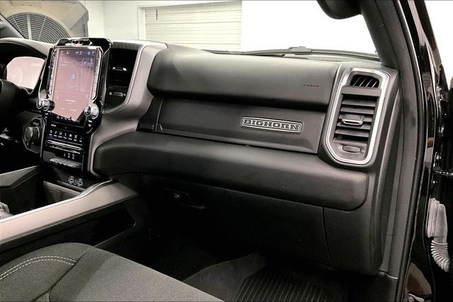2025 RAM 1500 Big Horn/Lone Star 4x4-Adaptive Cruise-Htd Seats-Remote Start