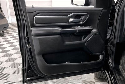 2025 RAM 1500 Big Horn/Lone Star 4x4-Adaptive Cruise-Htd Seats-Remote Start