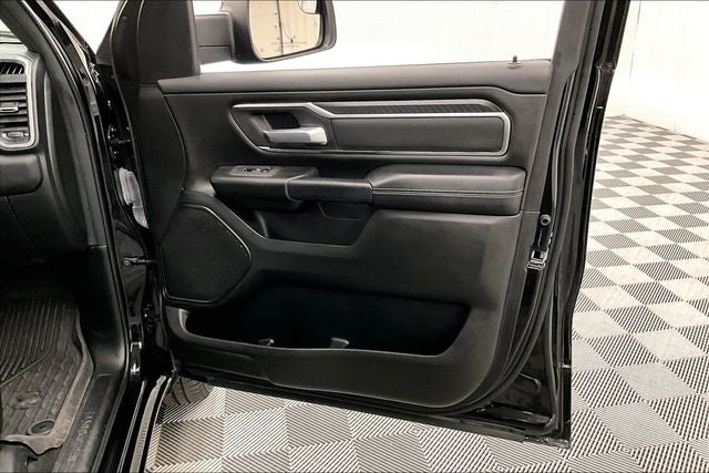 2025 RAM 1500 Big Horn/Lone Star 4x4-Adaptive Cruise-Htd Seats-Remote Start