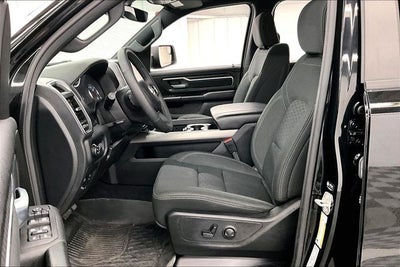 2025 RAM 1500 Big Horn/Lone Star 4x4-Adaptive Cruise-Htd Seats-Remote Start