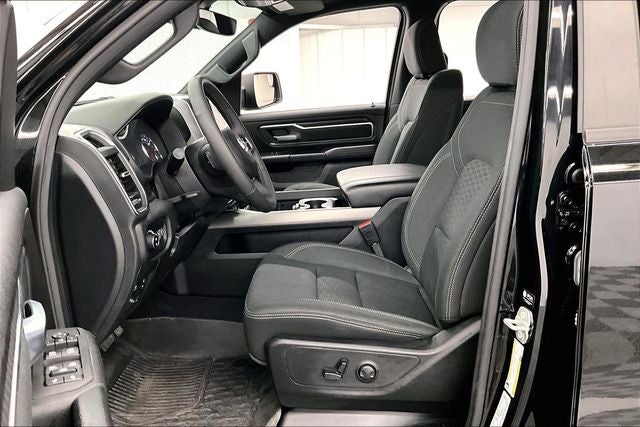 2025 RAM 1500 Big Horn/Lone Star 4x4-Adaptive Cruise-Htd Seats-Remote Start