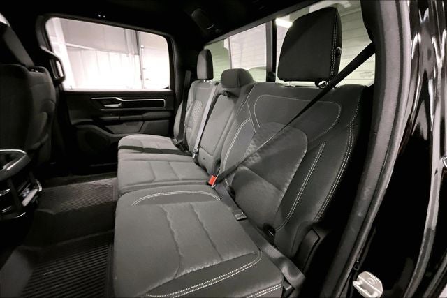 2025 RAM 1500 Big Horn/Lone Star 4x4-Adaptive Cruise-Htd Seats-Remote Start