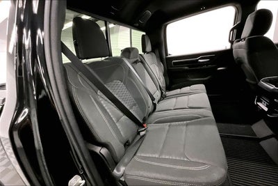2025 RAM 1500 Big Horn/Lone Star 4x4-Adaptive Cruise-Htd Seats-Remote Start