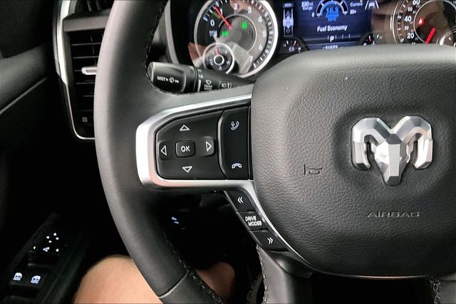 2025 RAM 1500 Big Horn/Lone Star 4x4-Adaptive Cruise-Htd Seats-Remote Start
