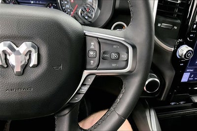 2025 RAM 1500 Big Horn/Lone Star 4x4-Adaptive Cruise-Htd Seats-Remote Start
